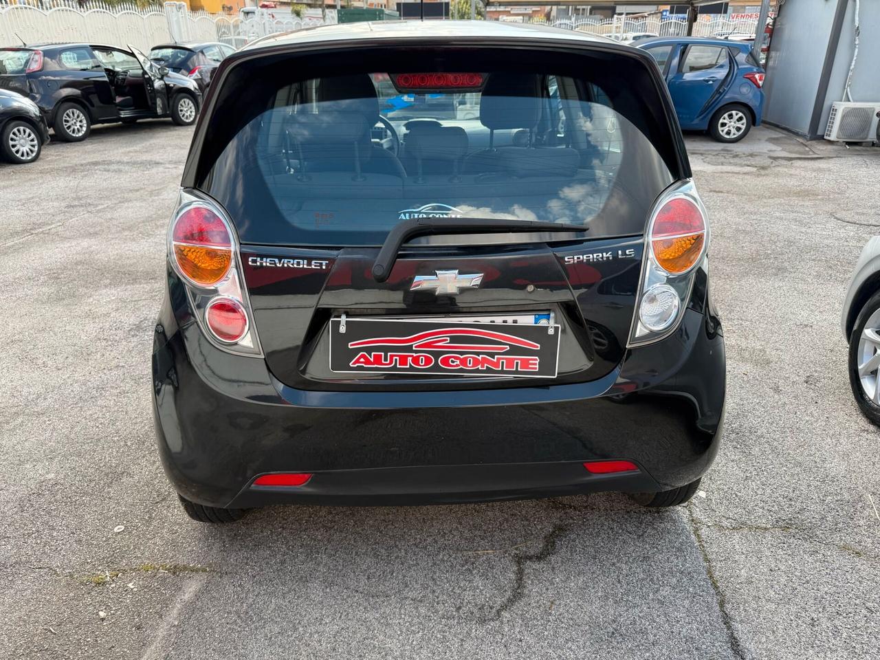 Chevrolet Spark 1.0 GPL Eco Logic