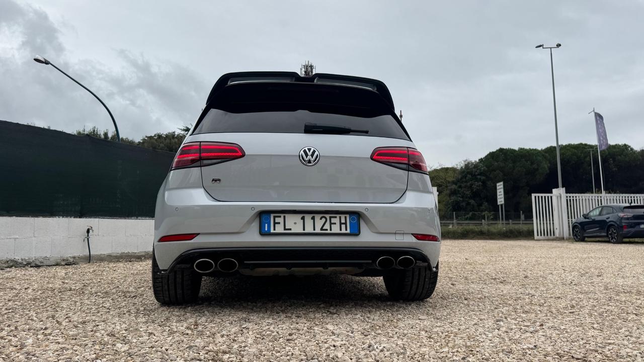 Volkswagen Golf R 2.0 TSI DSG 4MOTION