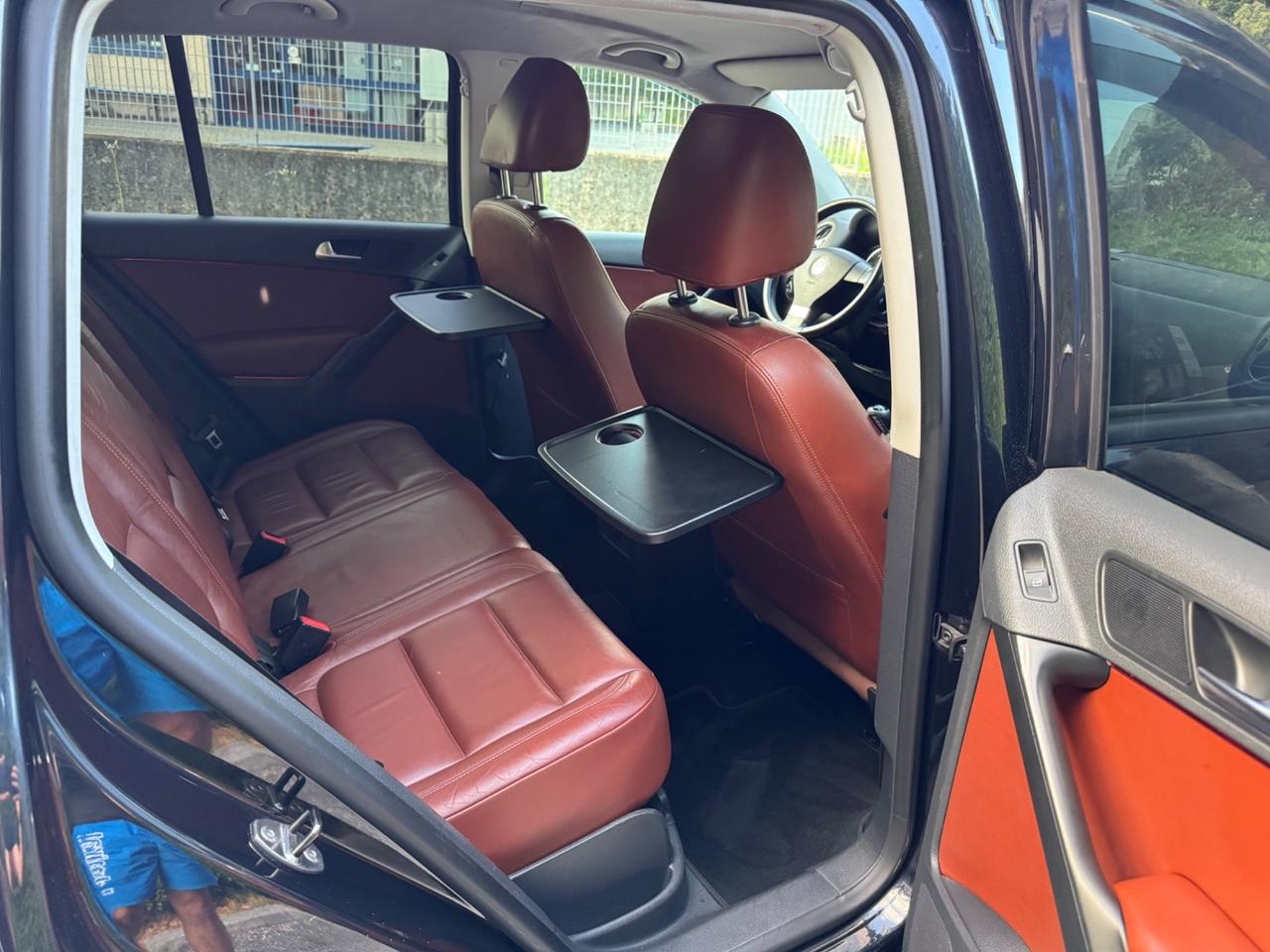 Volkswagen Tiguan 4MOTION