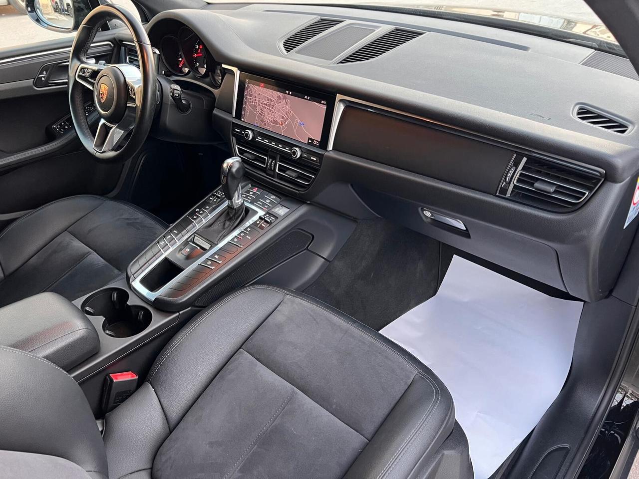 Porsche Macan 2.0 245cv Soli 48000km