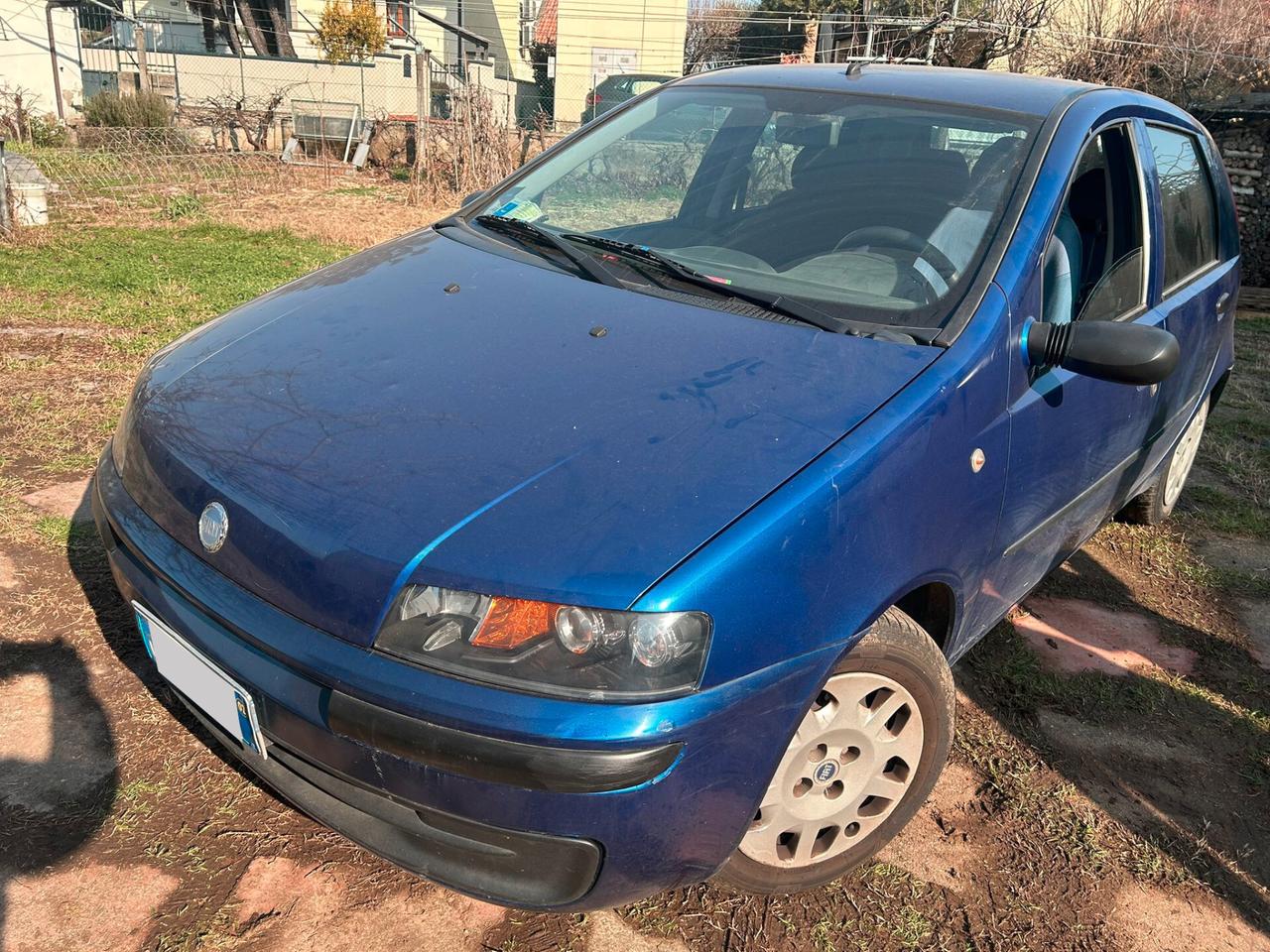 Fiat Punto 5p 1.2 HLX 16V - ANCHE PER NEOPATENTATI