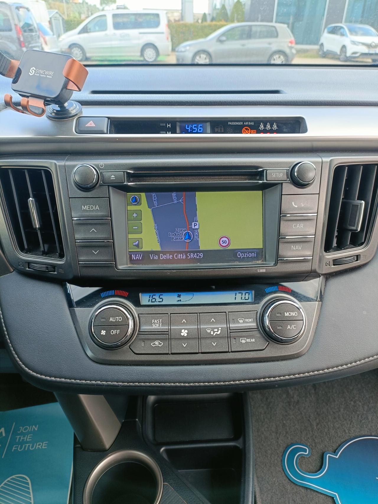 Toyota RAV 4 RAV4 2.0 D-4D 2WD