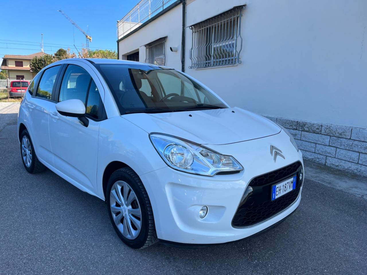 Citroen C3 1.1 Exclusive ok neopatentati garanzia 12 mesi