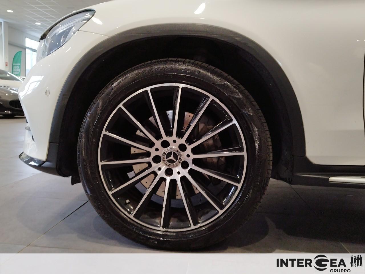 Mercedes-Benz GLC 250 d Premium 4matic auto