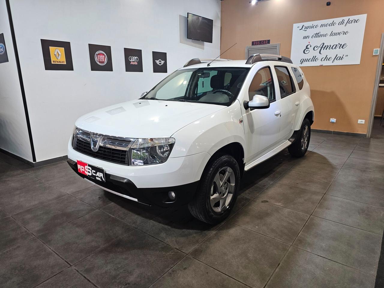 Dacia Duster 1.5 dCi 110CV 4x2 Lauréate