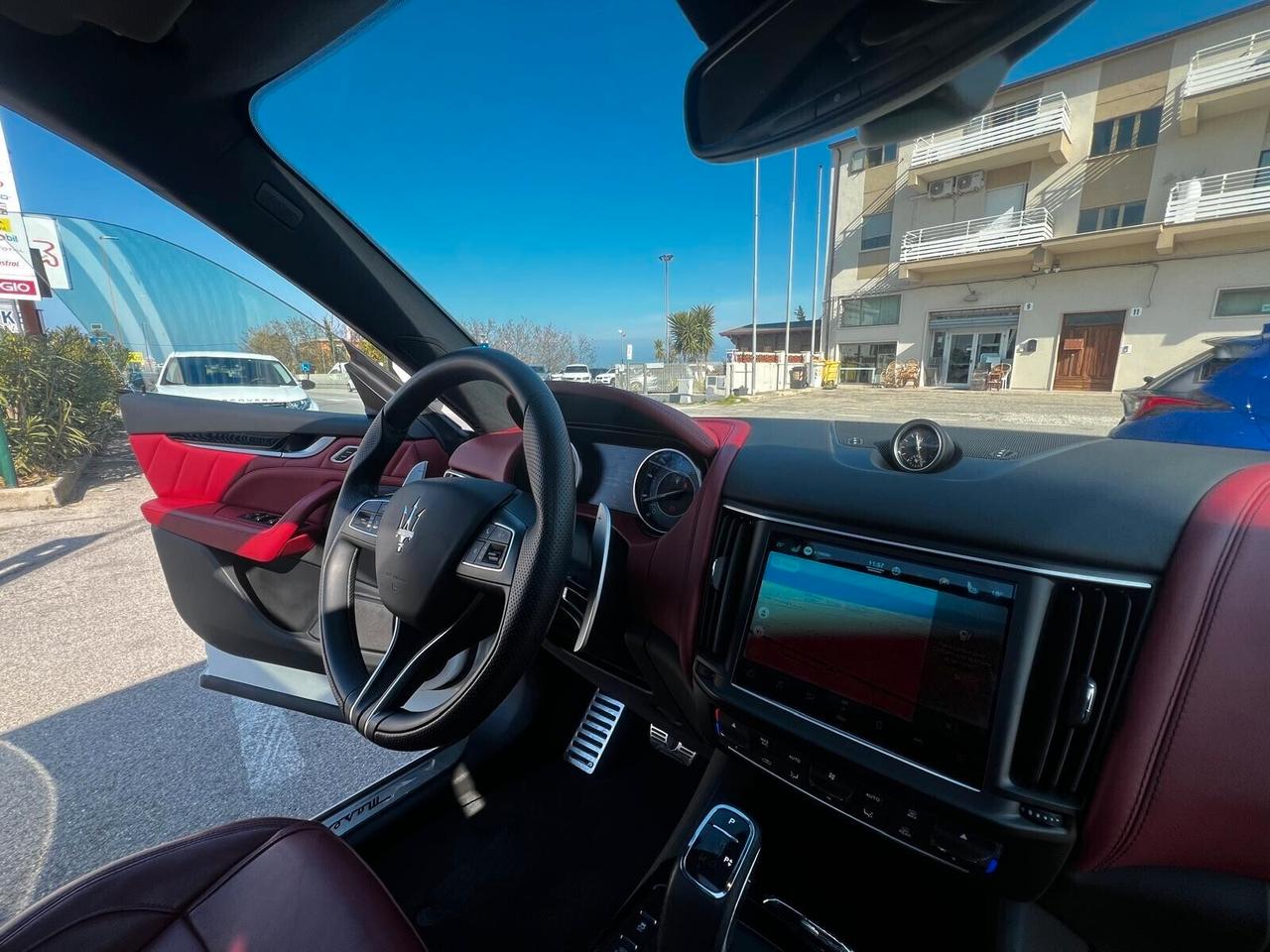 Maserati Levante V6 430 CV AWD Modena Ultima NOLEGGIO/RISCATTO