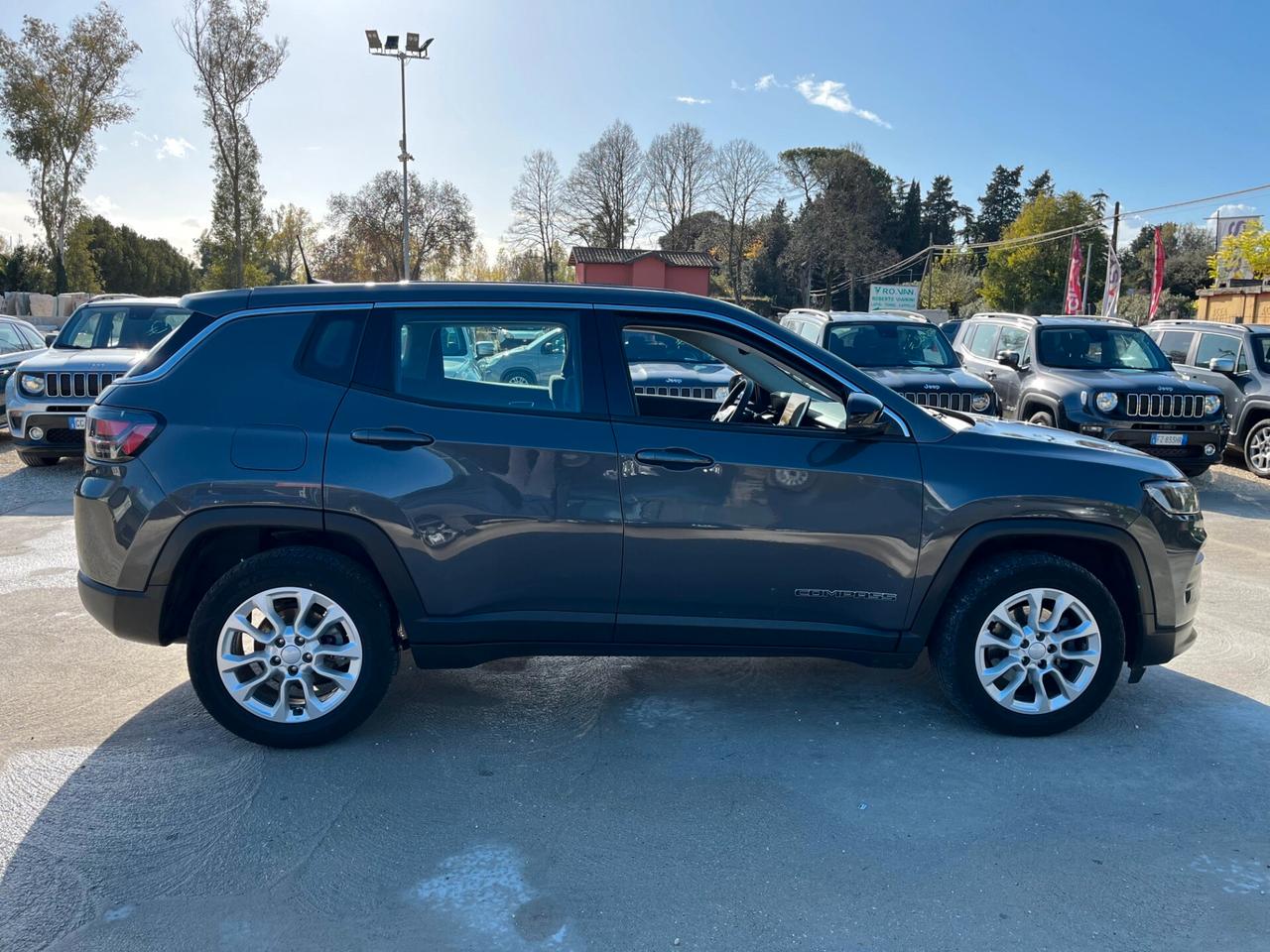 Jeep Compass 1.6 Multijet II 2WD Business