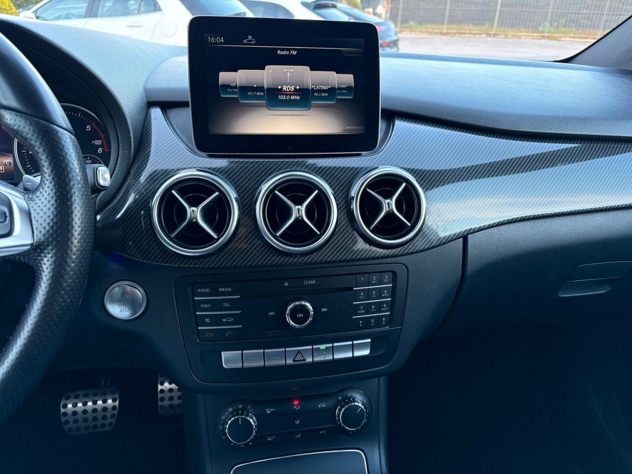 Mercedes-benz B 200 d Automatic Premium