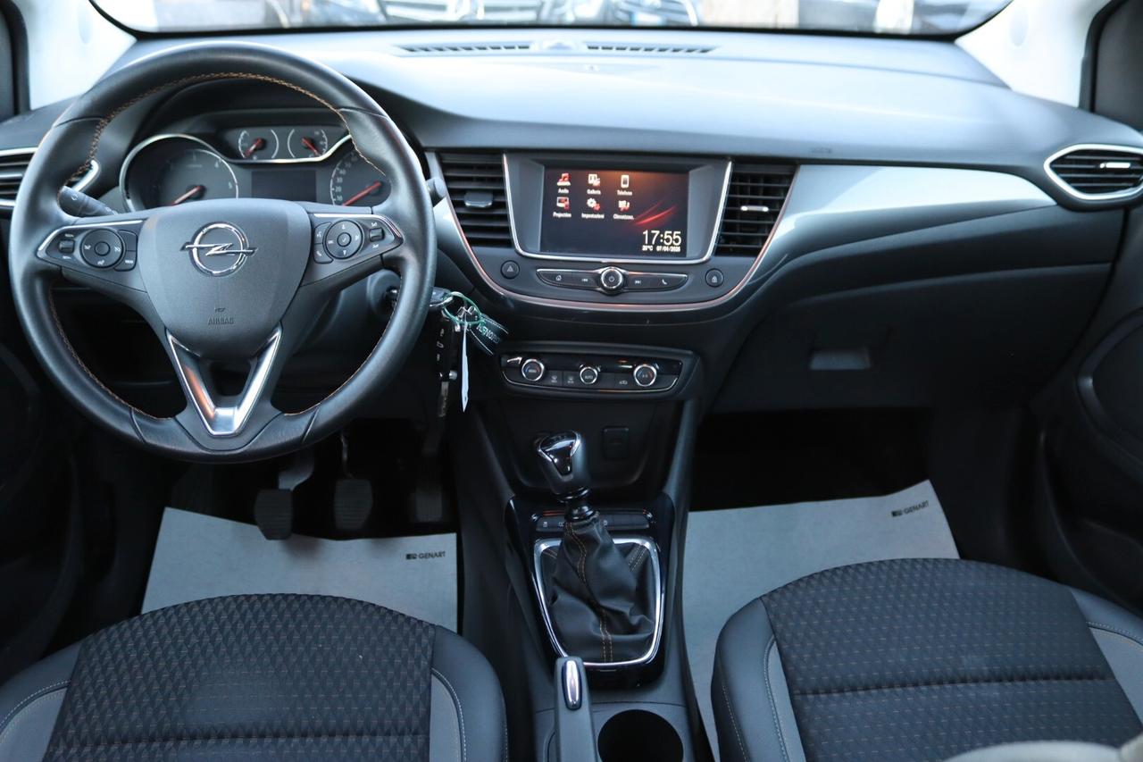 Opel Crossland X 1.6 ECOTEC D 120 CV Start&Stop Ultimate