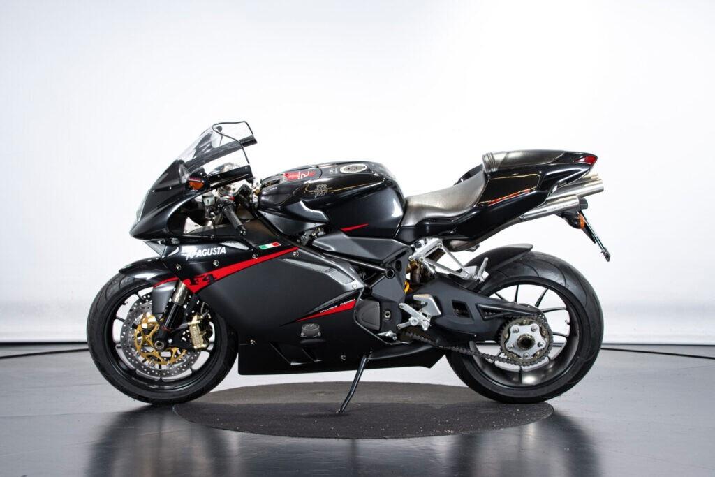 Mv Agusta F4 312 R - 2007