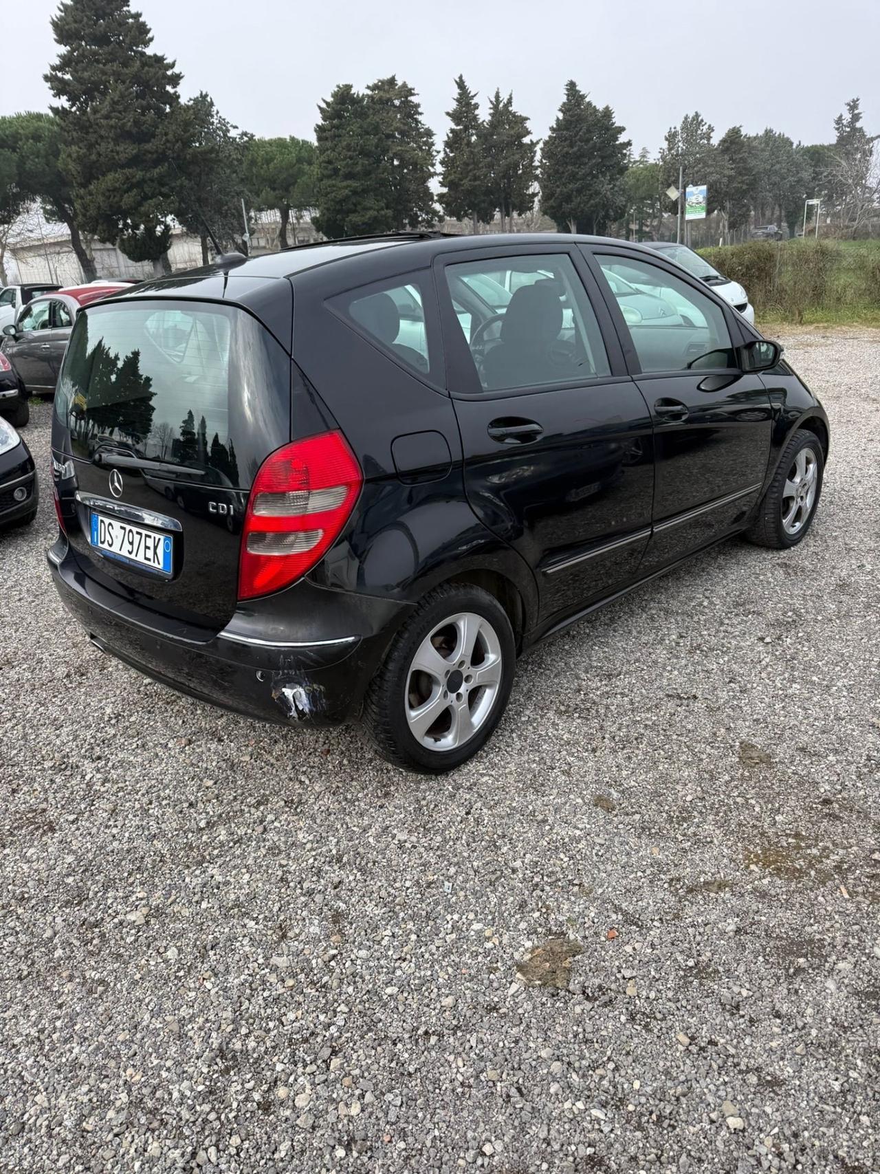 Mercedes-benz A 180 160 CDI Avantgarde