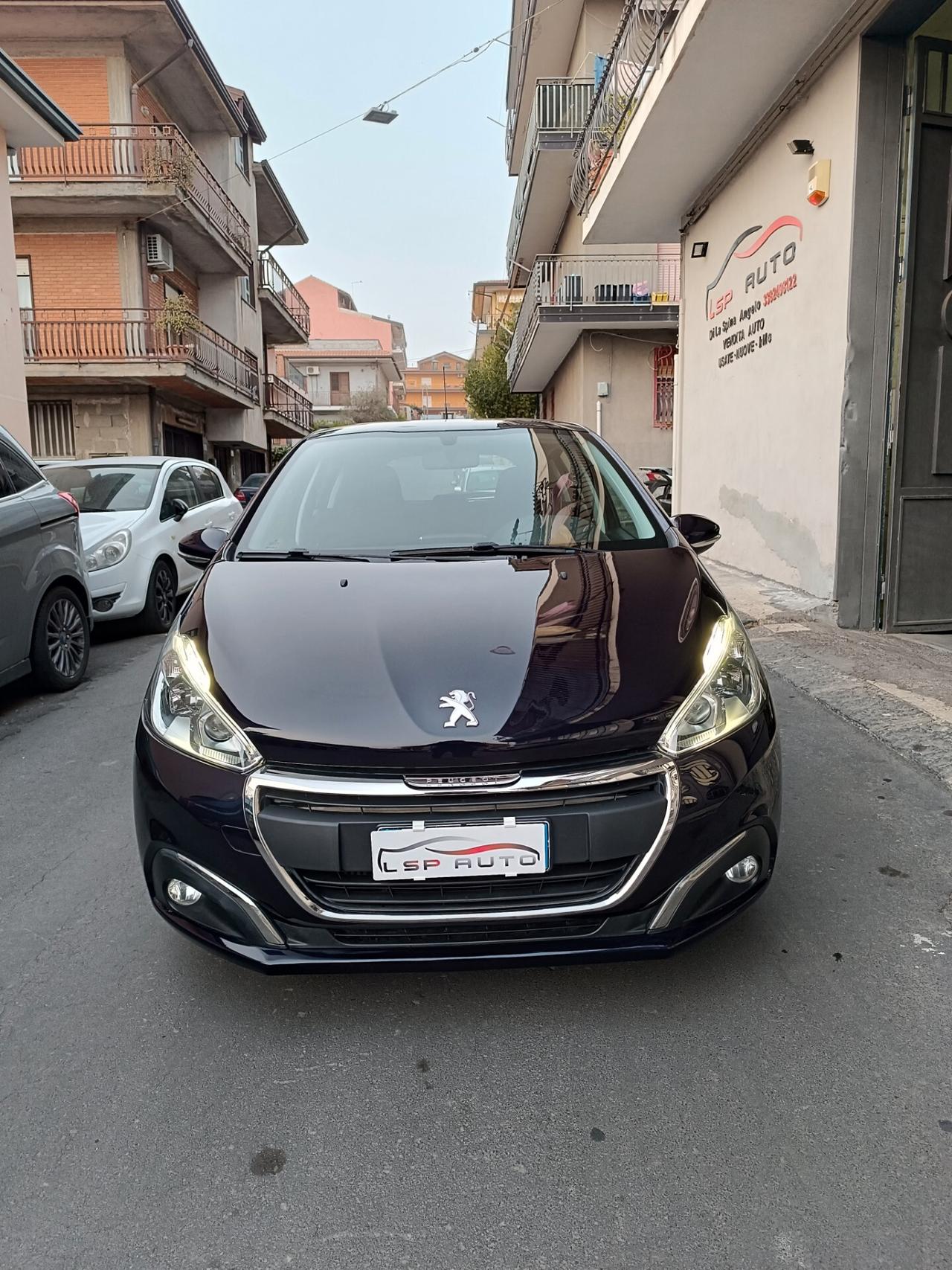 Peugeot 208 75Cv ok Neopatentati