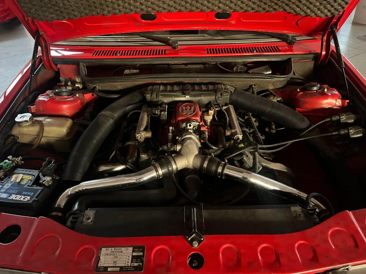 Maserati Biturbo Spider Zagato