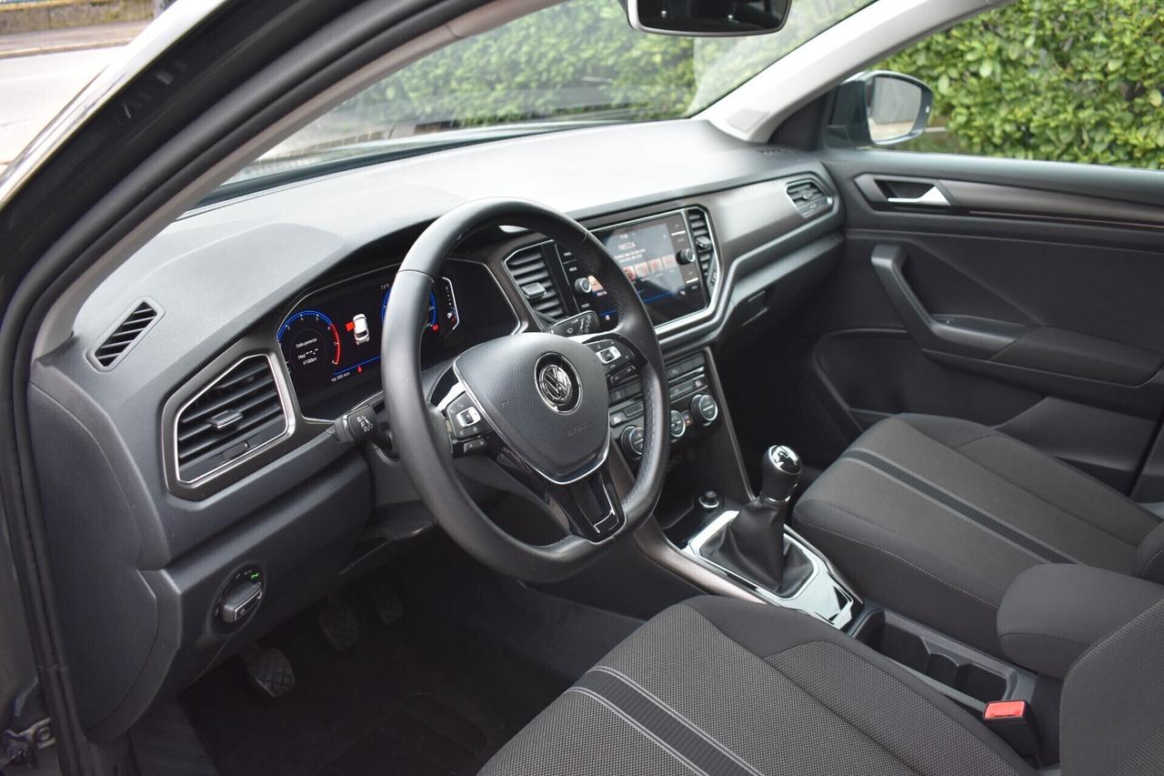 Volkswagen T-Roc 1.0 Tsi 115cv
