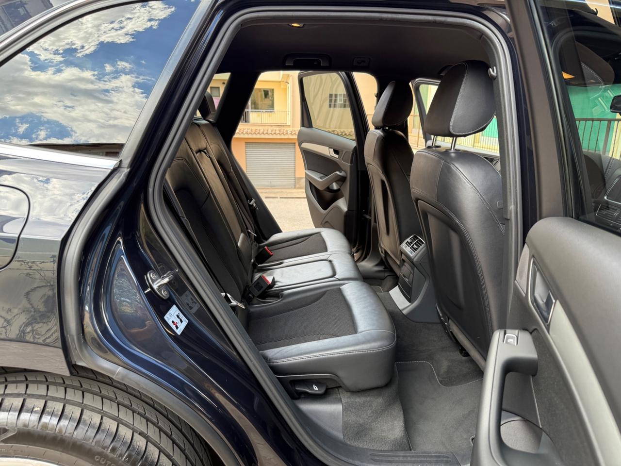 Audi Q5 3.0 V6 TDI 245 CV quattro S tronic S-Line