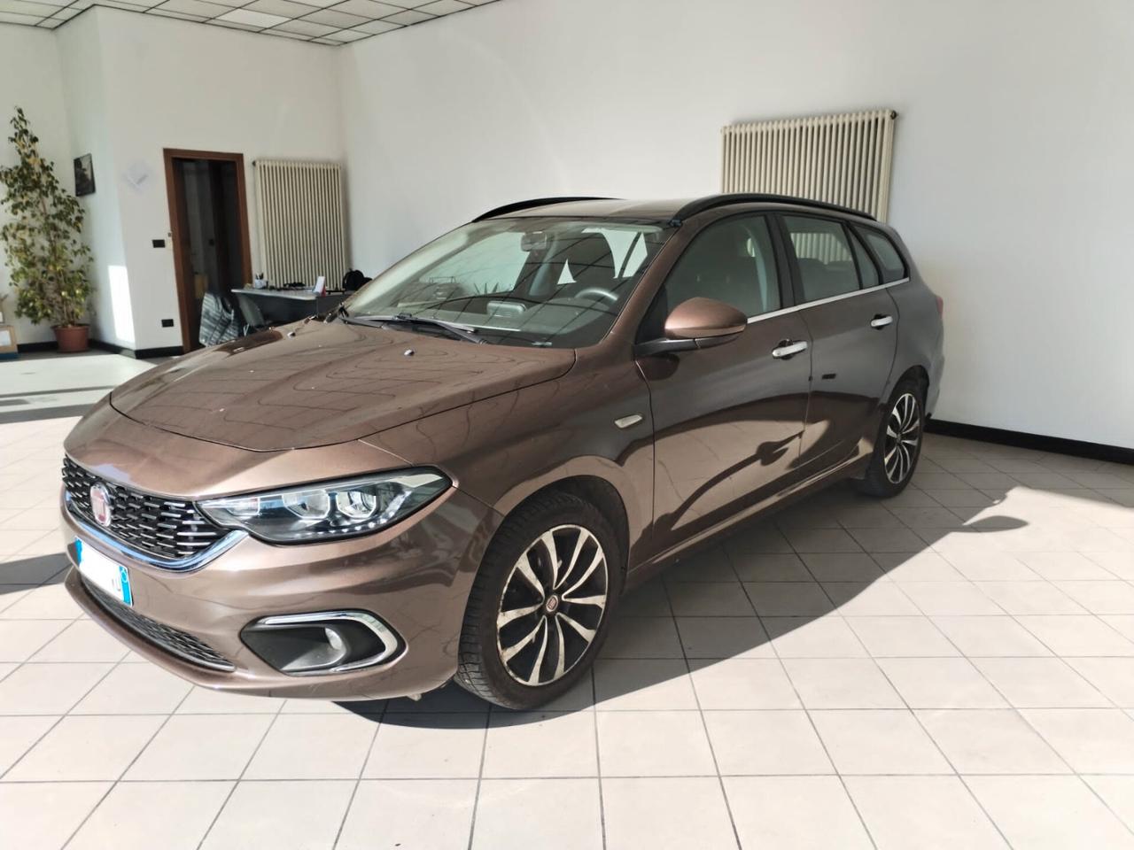 Fiat Tipo 1.6 Mjt S&S SW Lounge