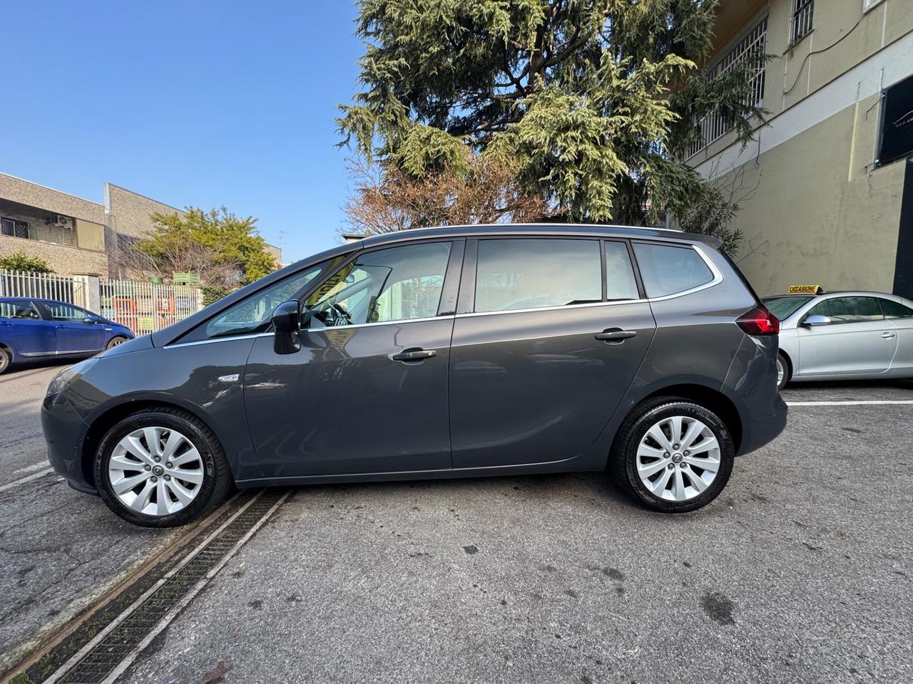 Opel Zafira Tourer 1.6 Turbo EcoM 150CV Cosmo