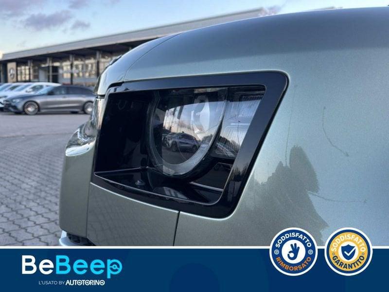 Land Rover Defender 130 3.0D I6 MHEV SE AWD 250CV AUTO 8P.TI
