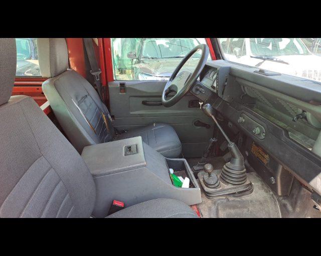 LAND ROVER Defender 90 2.5 tdi Hard Top
