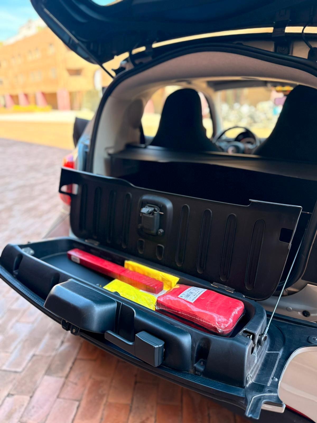 Smart ForTwo 90 0.9 Turbo twinamic Passion