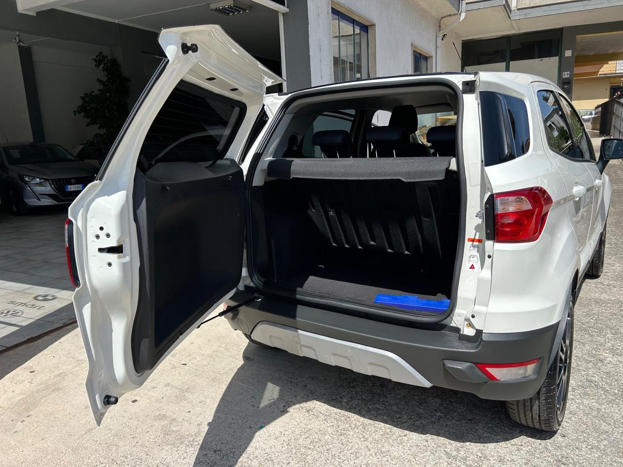Ford EcoSport 1.5 TDCi 95 CV Titanium S “PARI AL NUOVO”