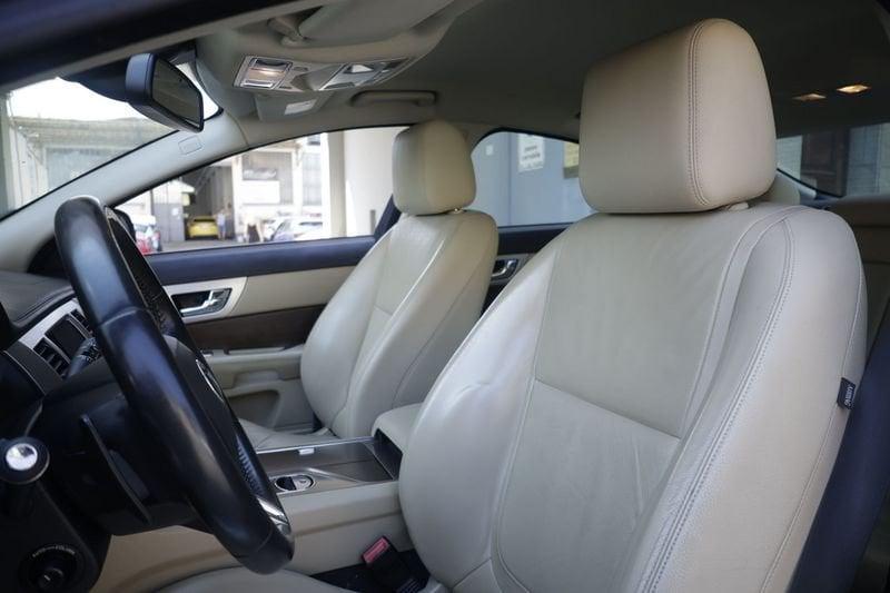 Jaguar XF Jaguar XF 2.2 D 200 CV Portfolio Unicoproprietario