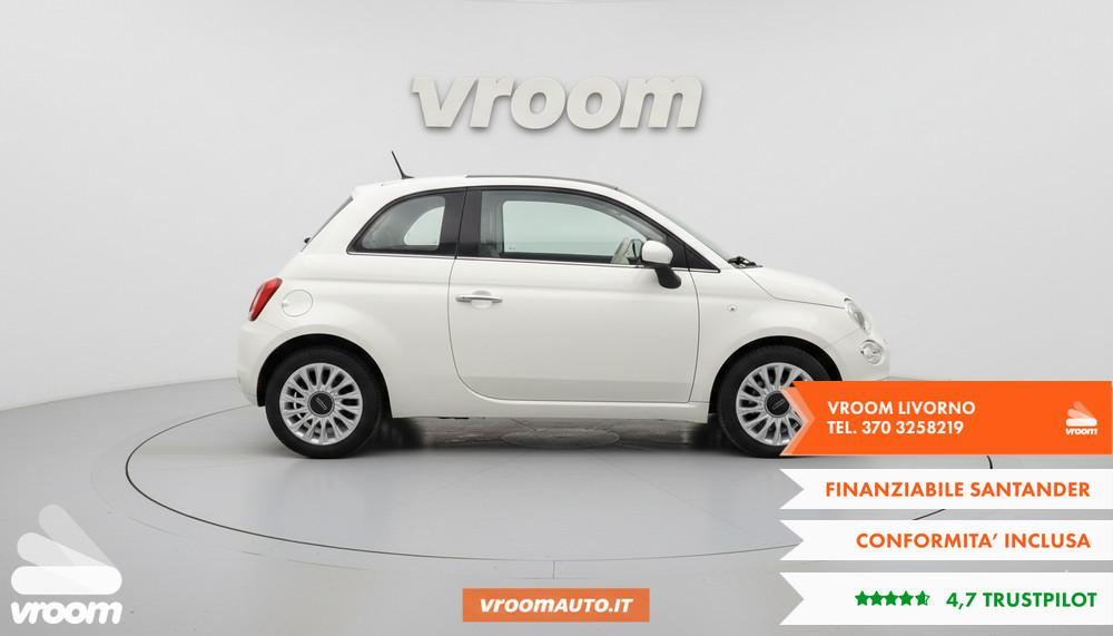 FIAT 500 (2015-2024) 500 1.3 Multijet 95 CV Riva