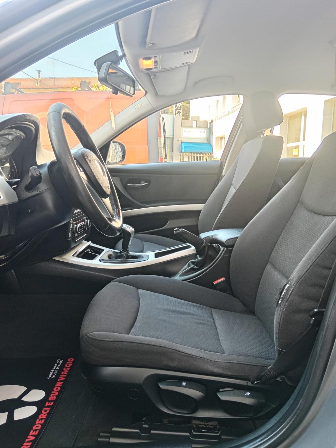 Bmw 316 316d 2.0 116CV cat