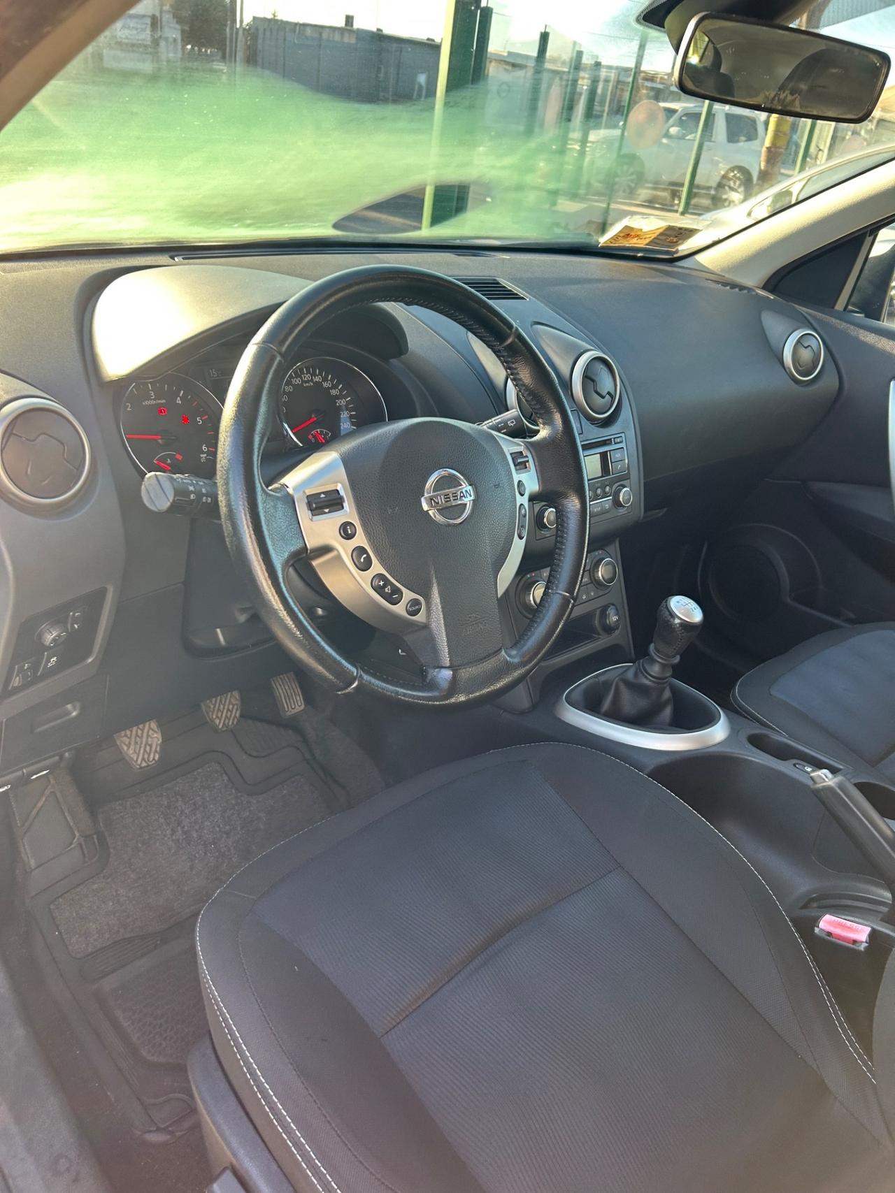 Nissan Qashqai 2.0 dCi DPF Acenta