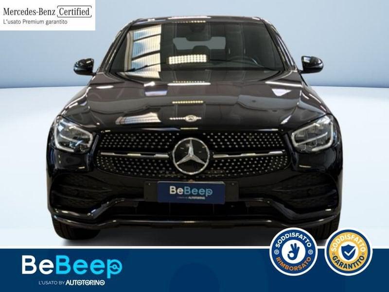 Mercedes-Benz GLC Coupé GLC COUPE 220 D NIGHT EDITION PLUS 4MATIC AUTO