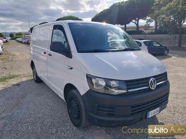 VOLKSWAGEN Transporter 2.0 d + IVA 22%
