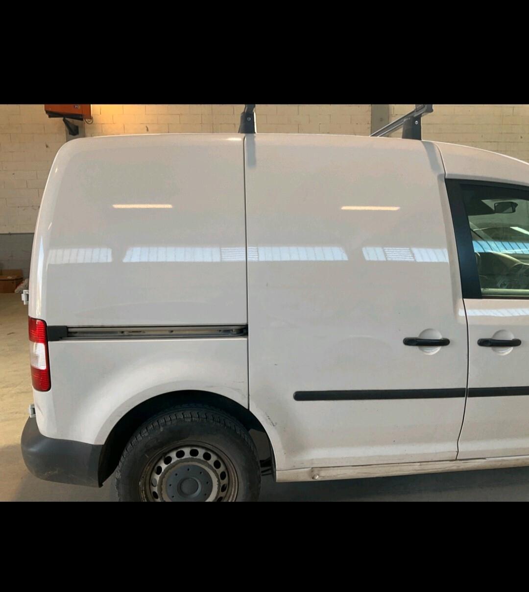 Volkswagen Caddy 1.9 TDI 105CV 2008