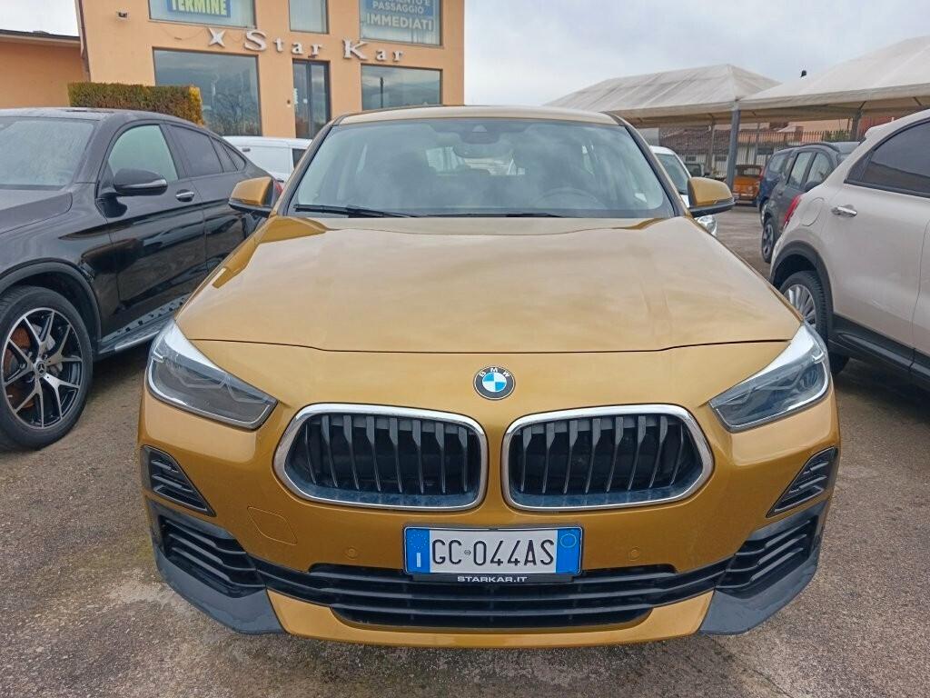 Bmw X2 sDrive18i Advantage
