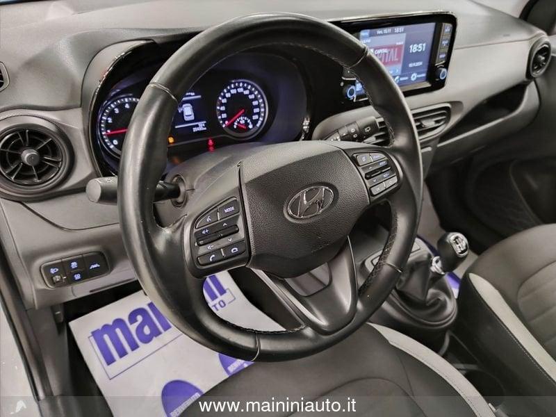 Hyundai i10 1.0 MPI Tech + Car Play "SUPER PROMO"