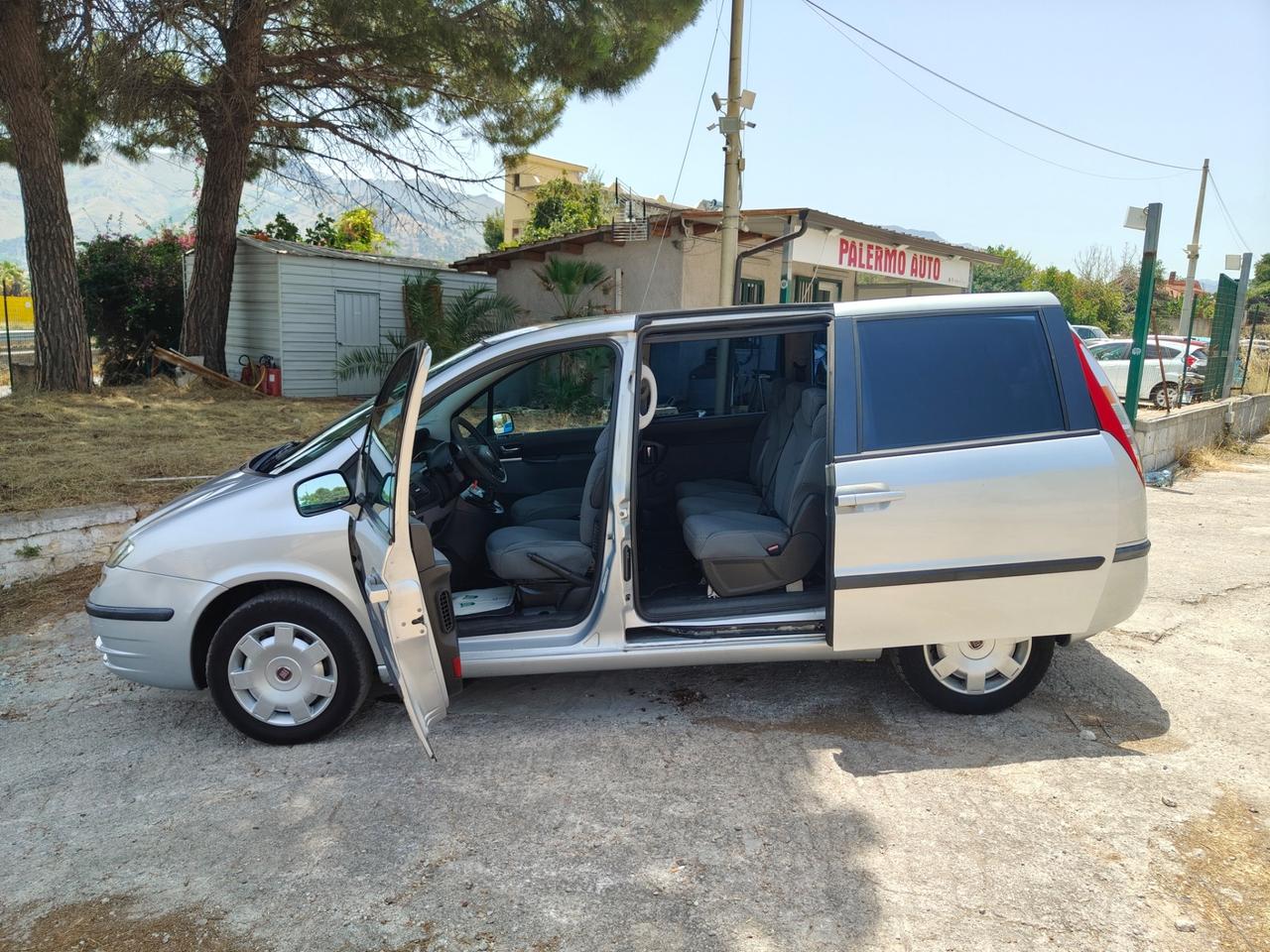 Fiat Ulysse 2.0 MJT 120 CV Dynamic 7 POSTI PRONTA CONSEGNA
