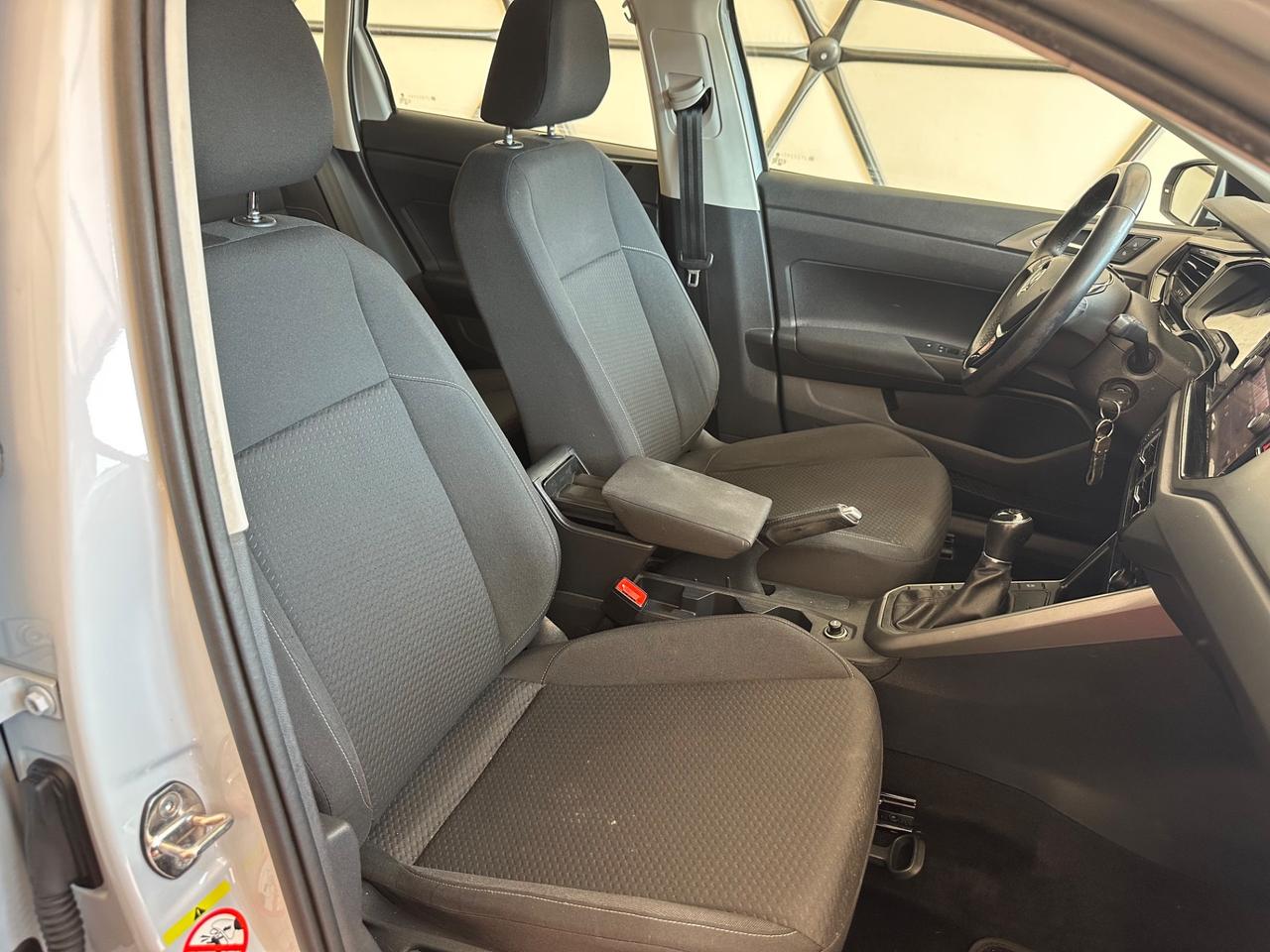 Volkswagen Polo 1.0 TGI 5p. Highline BlueMotion Technology
