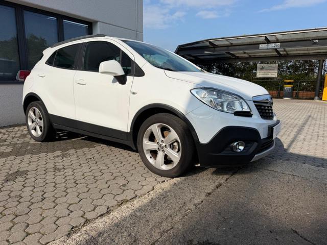 OPEL Mokka 1.6 BENZINA 115CV MANUALE OK NEOPATENTATO
