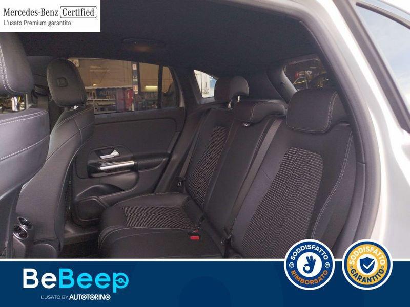 Mercedes-Benz GLA 200 D SPORT PLUS AUTO