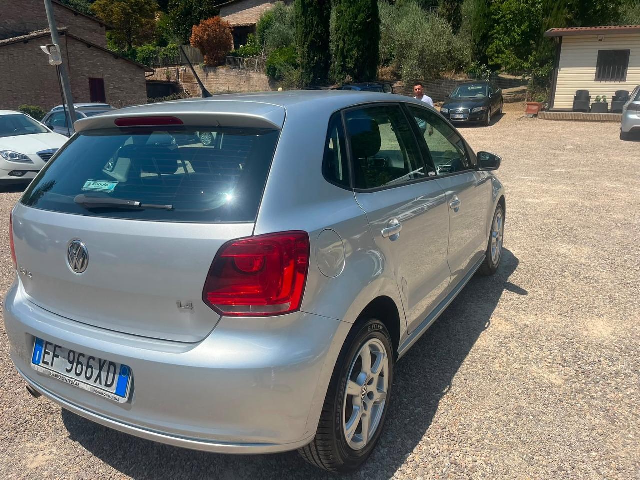 Volkswagen Polo 1.4 5 porte Highline