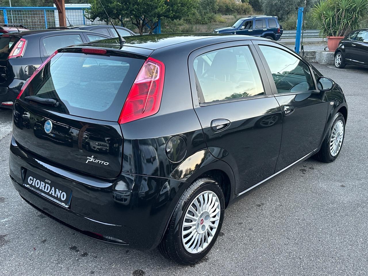 Fiat Grande Punto 1.3 MJT 75 CV 5 porte Dynamic