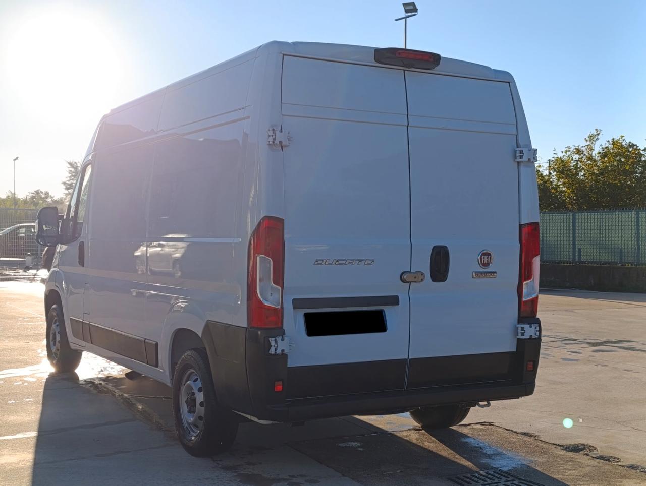 FIAT Ducato 33 MH2 2.2 mjt3 120cv serie 9