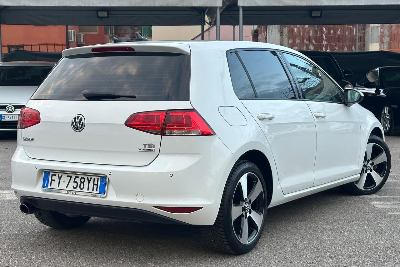 Volkswagen Golf 1.2 TSI 105 CV 5p. DSG
