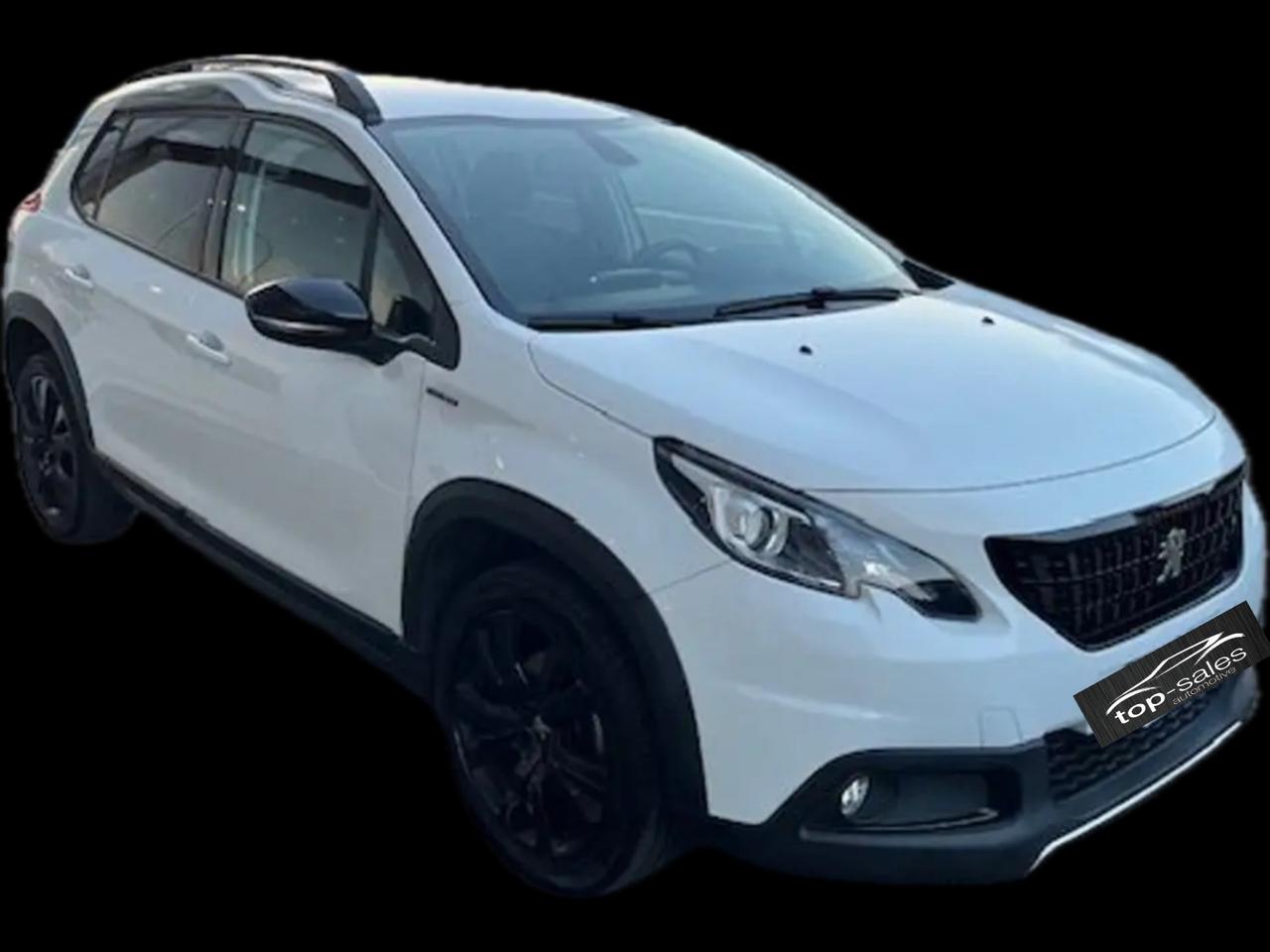 Peugeot 2008 PureTech Turbo 110 EAT6 S&S GT Line Perfetta