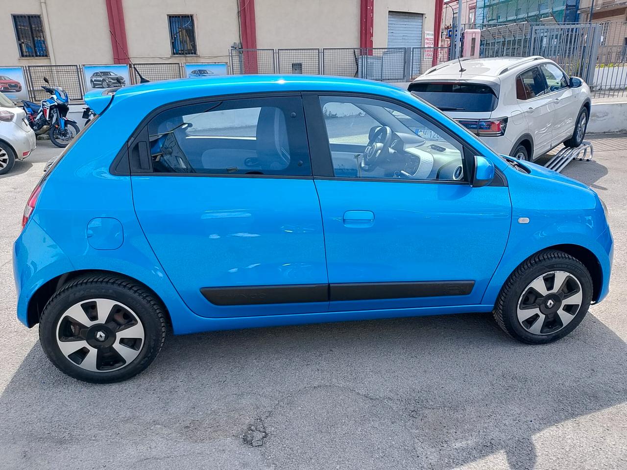 Renault Twingo 1.0 SCe Live