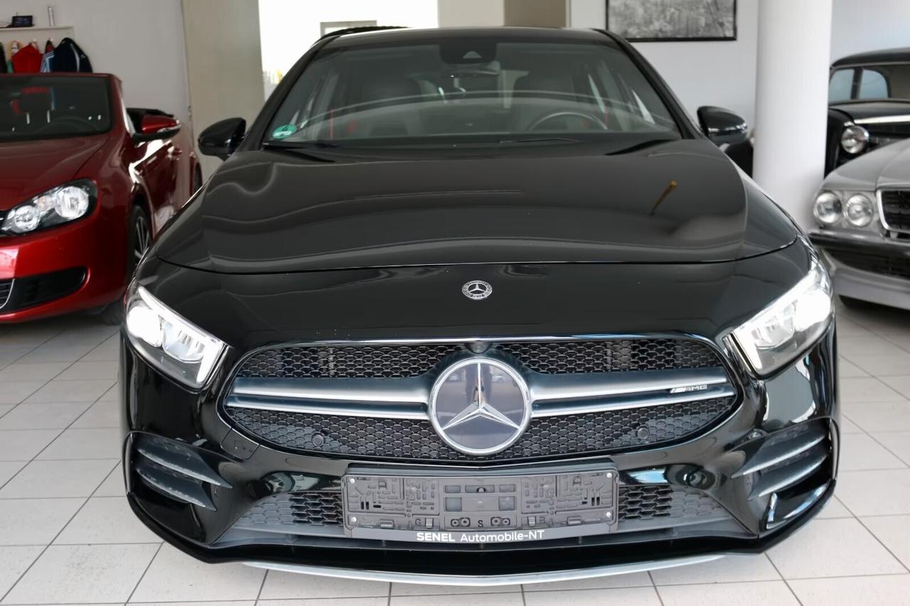 Mercedes-benz A 35 AMG 4 MATIC