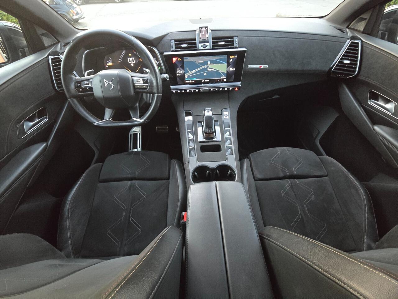 DS 7 Crossback Performance Line+ 1.5 bluehdi 130cv Auto