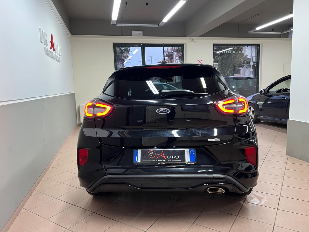 Ford Puma 1.0 EcoBoost Hybrid 125 CV S&S ST-Line X