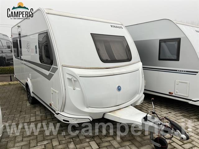 KNAUS KNAUS SUDWIND 450 FU 60 YEARS