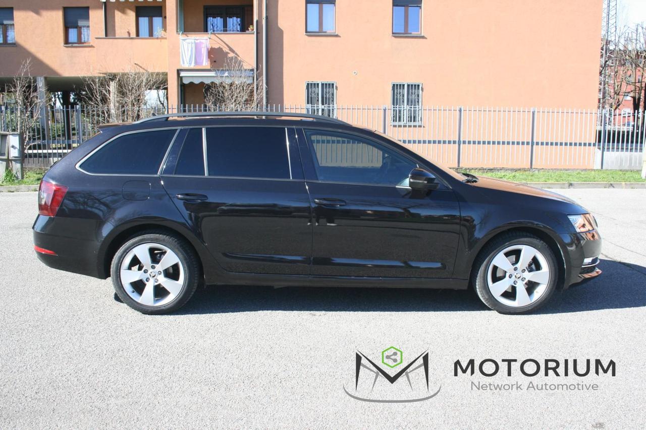 Skoda Octavia Wagon 1.5 g-tec Style 130cv dsg