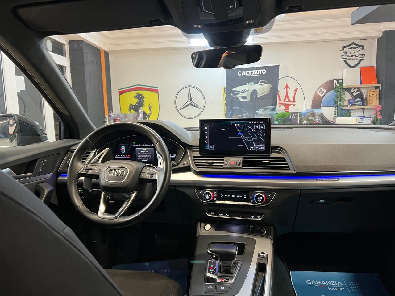 Audi Q5 40 TDI 204 CV quattro S tronic